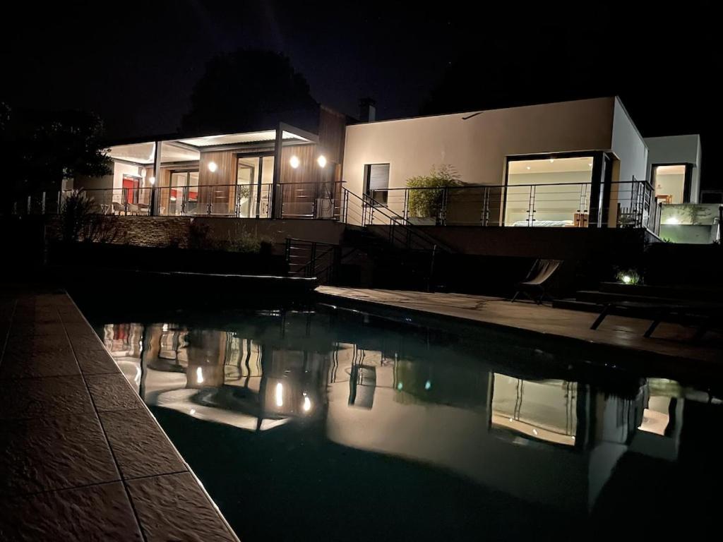 Grande Villa De Luxe Perigueux Ngoại thất bức ảnh