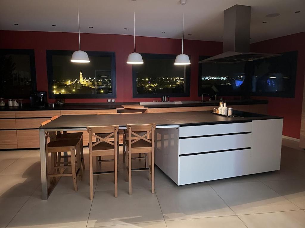 Grande Villa De Luxe Perigueux Ngoại thất bức ảnh