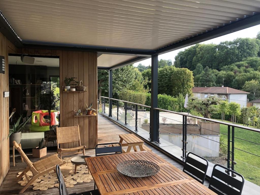 Grande Villa De Luxe Perigueux Ngoại thất bức ảnh