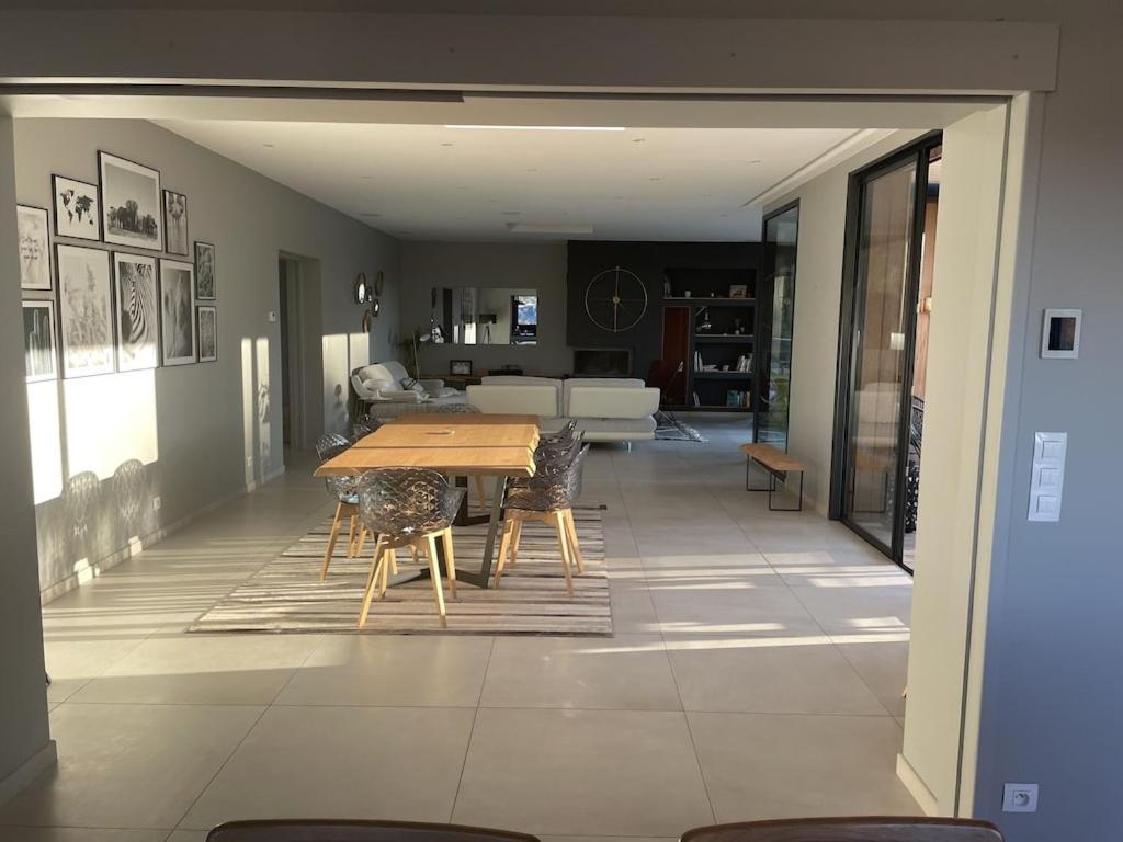 Grande Villa De Luxe Perigueux Ngoại thất bức ảnh