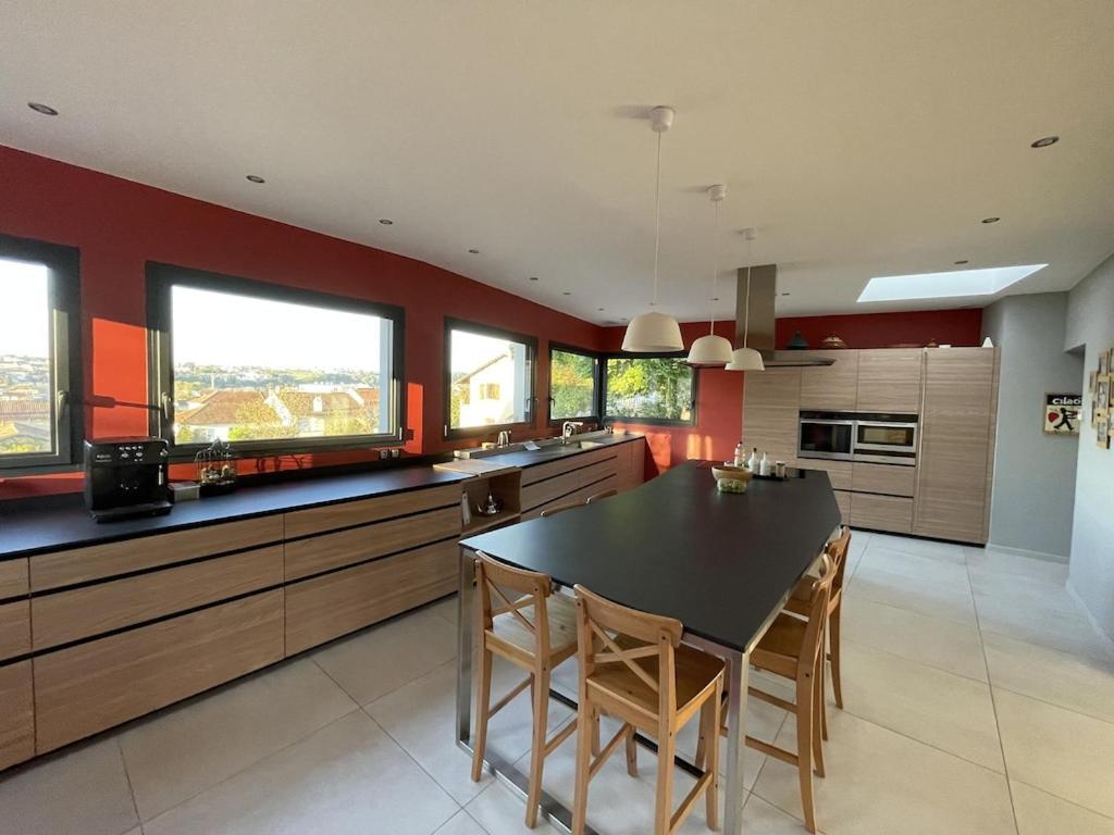 Grande Villa De Luxe Perigueux Ngoại thất bức ảnh