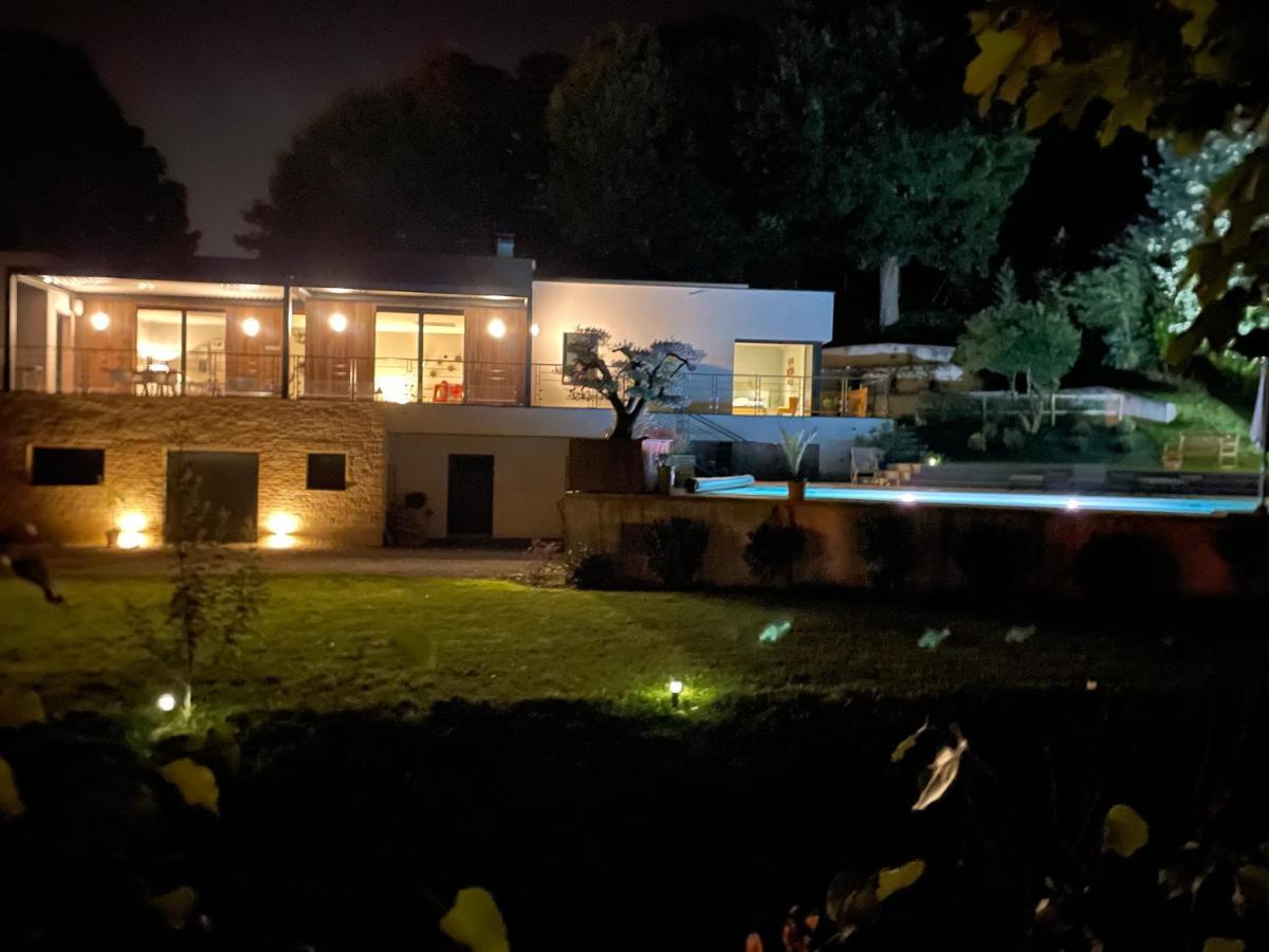 Grande Villa De Luxe Perigueux Ngoại thất bức ảnh