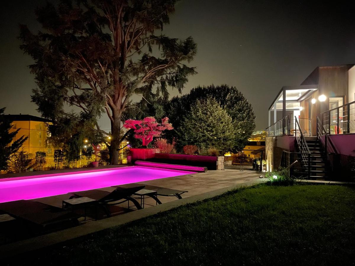 Grande Villa De Luxe Perigueux Ngoại thất bức ảnh